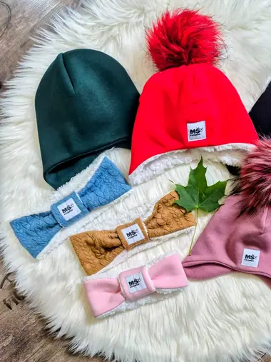 Čiapky a doplnky šité na mieru — MŠ fashion, Kvetoslavov (7)