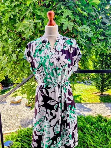 Dámske šaty a blúzky šité na mieru — MŠ fashion, Kvetoslavov (2)