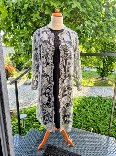 Dámske šaty a blúzky šité na mieru — MŠ fashion, Kvetoslavov (8)