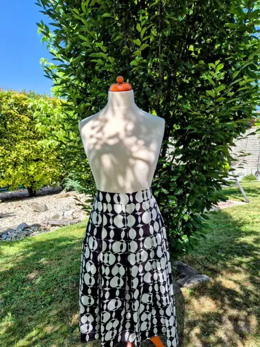 Dámske šaty a blúzky šité na mieru — MŠ fashion, Kvetoslavov (9)