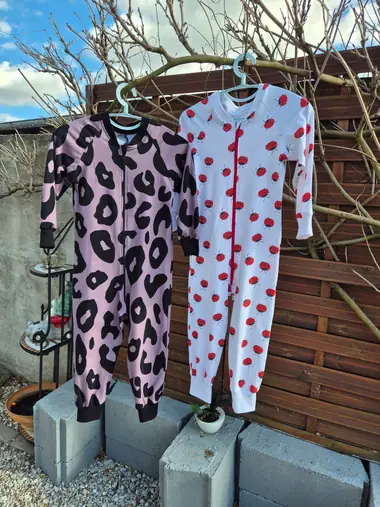 Detské oblečenie šité na mieru — MŠ fashion, Kvetoslavov (10)