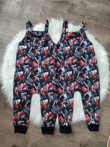 Detské oblečenie šité na mieru — MŠ fashion, Kvetoslavov (28)