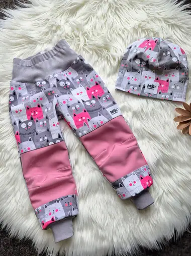 Detské oblečenie šité na mieru — MŠ fashion, Kvetoslavov (29)