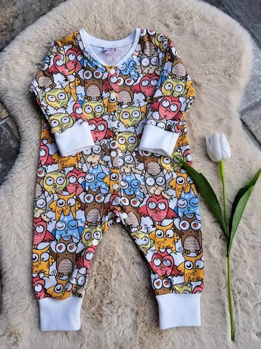 Detské oblečenie šité na mieru — MŠ fashion, Kvetoslavov (35)