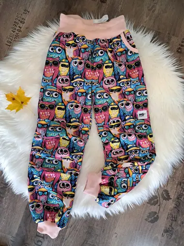Detské oblečenie šité na mieru — MŠ fashion, Kvetoslavov (38)