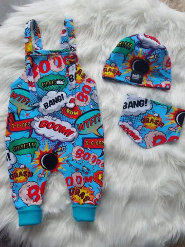 Detské oblečenie šité na mieru — MŠ fashion, Kvetoslavov (43)