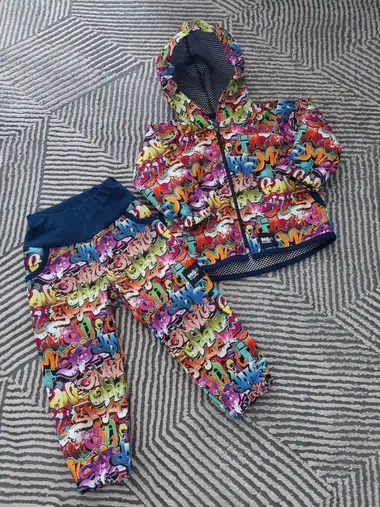 Detské oblečenie šité na mieru — MŠ fashion, Kvetoslavov (46)
