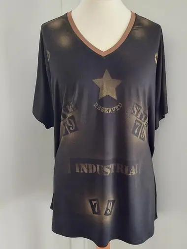 Tričká s potlačou šité na mieru — MŠ fashion, Kvetoslavov (20)